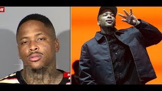 Yg Arrested For Snatching A Fan 39 S Chain After Denying A Fan A Picture Fan Tried To Disrespect Him Yg Arrested For Snatching A Fan 39 S Chain After Denying A Fan A Picture Fan Tried To Disrespect Him
