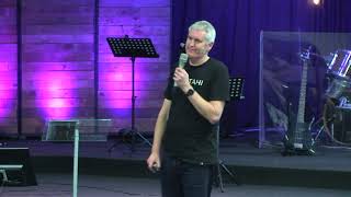 20 November 2022: Alan Jamieson (Isaiah 43)