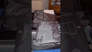 My Bipap Machine For My Paralysed Diaphragm. I Use At Bedtime To Help Me Breathe The Next Day