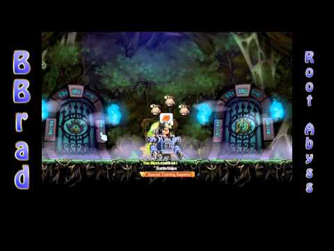BBrad: How to get to Root Abyss