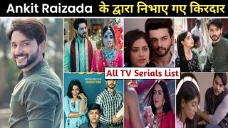 Ankit Raizada Serials Ankit Raizada New Serial Ankit Raizada All Serial Ankit Raizada Serial