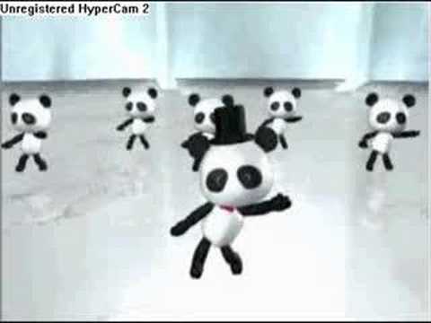 Dancing Panda Animation 03 http://i.ytimg.com/vi/iGJ8dkOaOiY/0.jpg