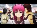 Angel Beats - AMV - Everybody Lies