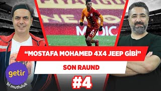 Mostafa Mohamed 4X4 Jeep Gibi... Ali Ece & Serdar Ali Çelikler Son Raund