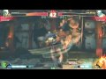 SF4:Foie (Ba),? (Bi),Tarepanda (Ba) vs Sakerock (Fu),Ero☆Fuerte (Fu),Hirushi (Fu) (Part2)-NSB 12