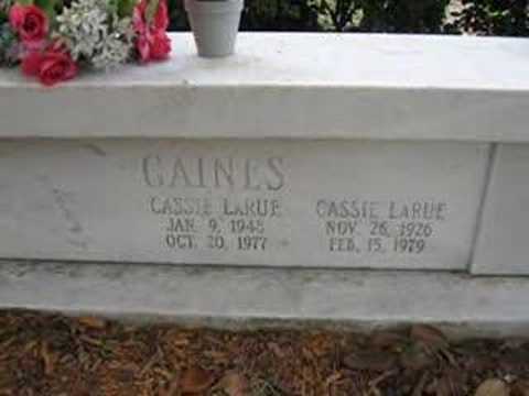 Lynyrd Skynyrd Memorial Lynyrd Skynyrd Memorial
