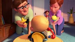 The Boss Baby The Most Annoying Cry Scene