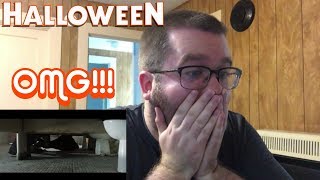 Halloween - Official Trailer Reaction!!!