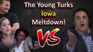 The Young Turks Iowa Meltdown