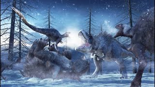 March Of The Dinosaurs