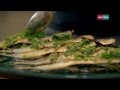 A tavola con Ramsay # 138: Sardine alla griglia con gremolata