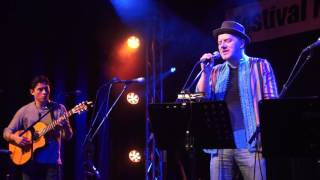 Tino Eisbrenner The Wonderful Waltz Bulat Okudzhava 2017 02 25 Tino Eisbrenner The Wonderful Waltz Bulat Okudzhava 2017 02 25