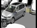 Volkswagen Sharan Animation Park Assist 2.0