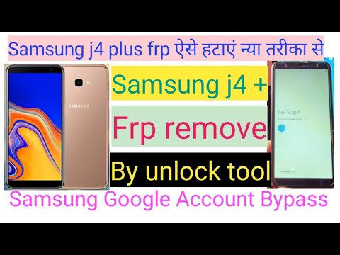 Samsung j4 plus frp remove unlock tool ! samsung google Samsung j4 plus frp remove unlock tool ! samsung google
