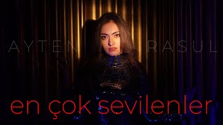 AYTEN RASUL - EN İYİ AZERİ ŞARKİLAR ( covers )