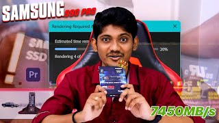 Is The Samsung 990 Pro Pcie 4.0 M.2 Ssd 1Tb Worth The Hype In 2025?