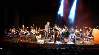 Navara - Reut Art School Haifa - Music Cafe 2017