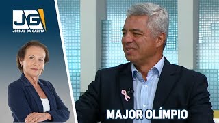 Major Olímpio, senador eleito (PSL), fala sobre a campanha