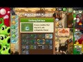 Plants vs Zombies 2 Walkthrough - Ancient Egypt: Day 06