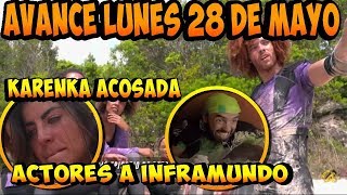 Avance Lunes 28 De Mayo Cap.42R4 Elementos