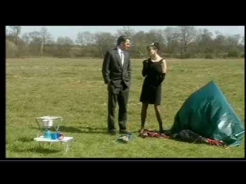 CAREY AND AUDREY CARRY ON CAMPING RONNI ANCONA AND ALISTAIR MCGOWAN