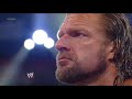 The Undertaker Vs Triple H Hell In A Cell Wrestlemania ...