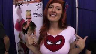 Meet Vegas PG @ Big Wow! Comicfest 2014
