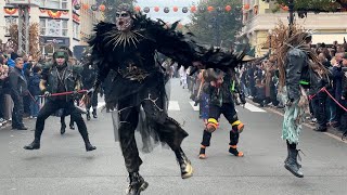 Monster Walk At Halloween Horror Festival - Movie Park Germany - 2025