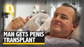 The Quint: Man Gets A Penis From The First Organ Transplant in US