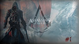 Ins Creed Rogue Bu Benim Hikayem Bölüm 1 Türkçe Oynanış