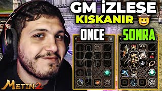 Tek Vi̇deoda 100.000Tl İtem Harcadim İmkansiz Geli̇şi̇m Tamamlandi Metin2 Sofi̇2