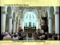 Ave verum - M° Mons. Domenico Bartolucci