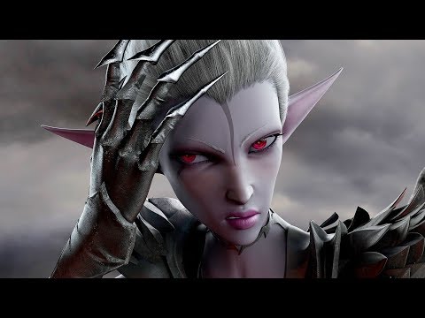 THRONE OF ELVES - Die Chroniken von Altera - Trailer Deutsch HD - Ab 25.08.2017 im Handel!