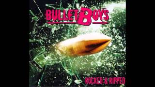 Watch Bulletboys Renegade video