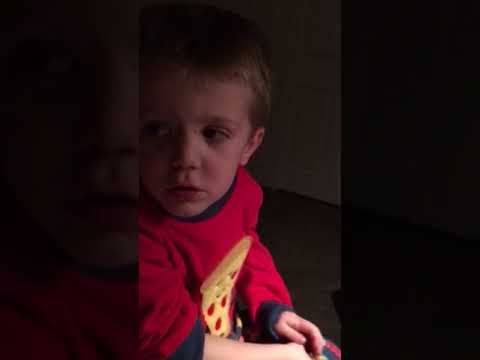 Watching video Children’s Motrin Fixes EVERYTHING....for James