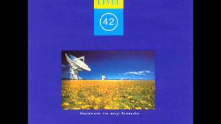 Watch Level 42 Heaven In My Hands video