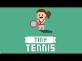 Tiny Tennis - Gameplay