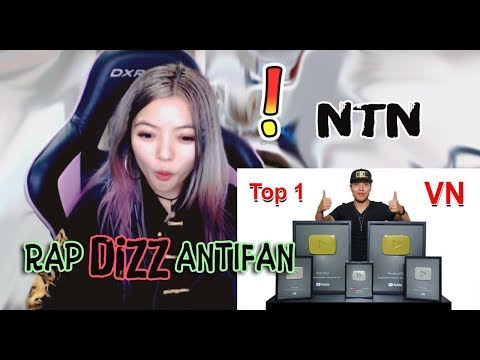 Thiệt luôn NTN - YouTuber Số 1 VN Ra MV Dizz Antifan Quá Chất || NGỪNG PHÁN XÉT - NTN Vlogs