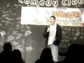 Mitch Whitmyer Stand Up Comedy