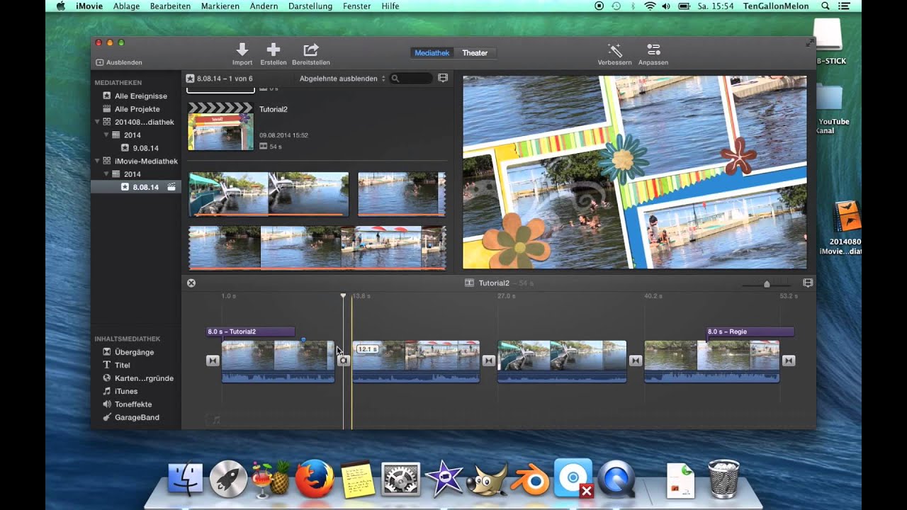 Imovie Tutorial Deutsch Pdf | imovie tutorial 02 ausschnitt entfernen l 246 schen Imovie Tutorial Deutsch Pdf | imovie tutorial 02 ausschnitt entfernen l 246 schen