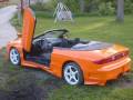 Convertible ford probe