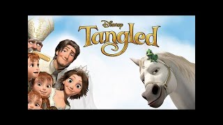 Tangled Rapunzel Full Movie 2025 Action Fantasy Full Movie 2025 English Game Movie