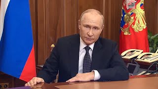 Обращение Президента России  В В  Путина 21 Сентября 2022 Г