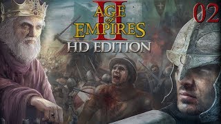 Age of Empires 2 #02 mit Matteo, Yoshi, Tasse und Burner