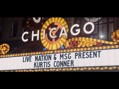 Kurtis Conner Live! at The Chicago Theatre