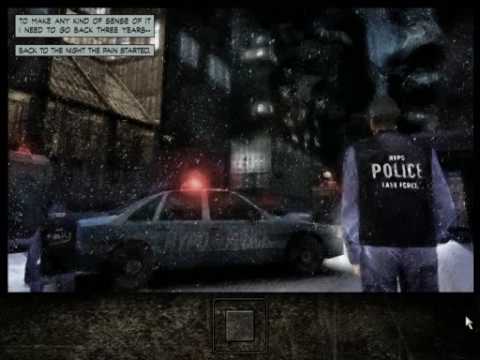 Max Payne Story Run - Intro