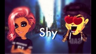 Shy /// short music 