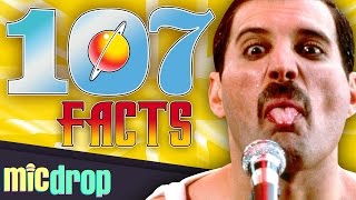 107 Queen Facts YOU Should Know (Ep. #54) - MicDrop