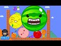 Mario vs the Watermelon Game (SUIKA)