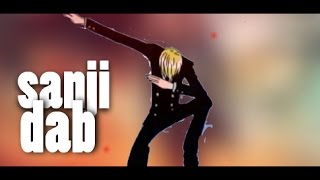 ? SANJI DAB ? Anime Crack #4